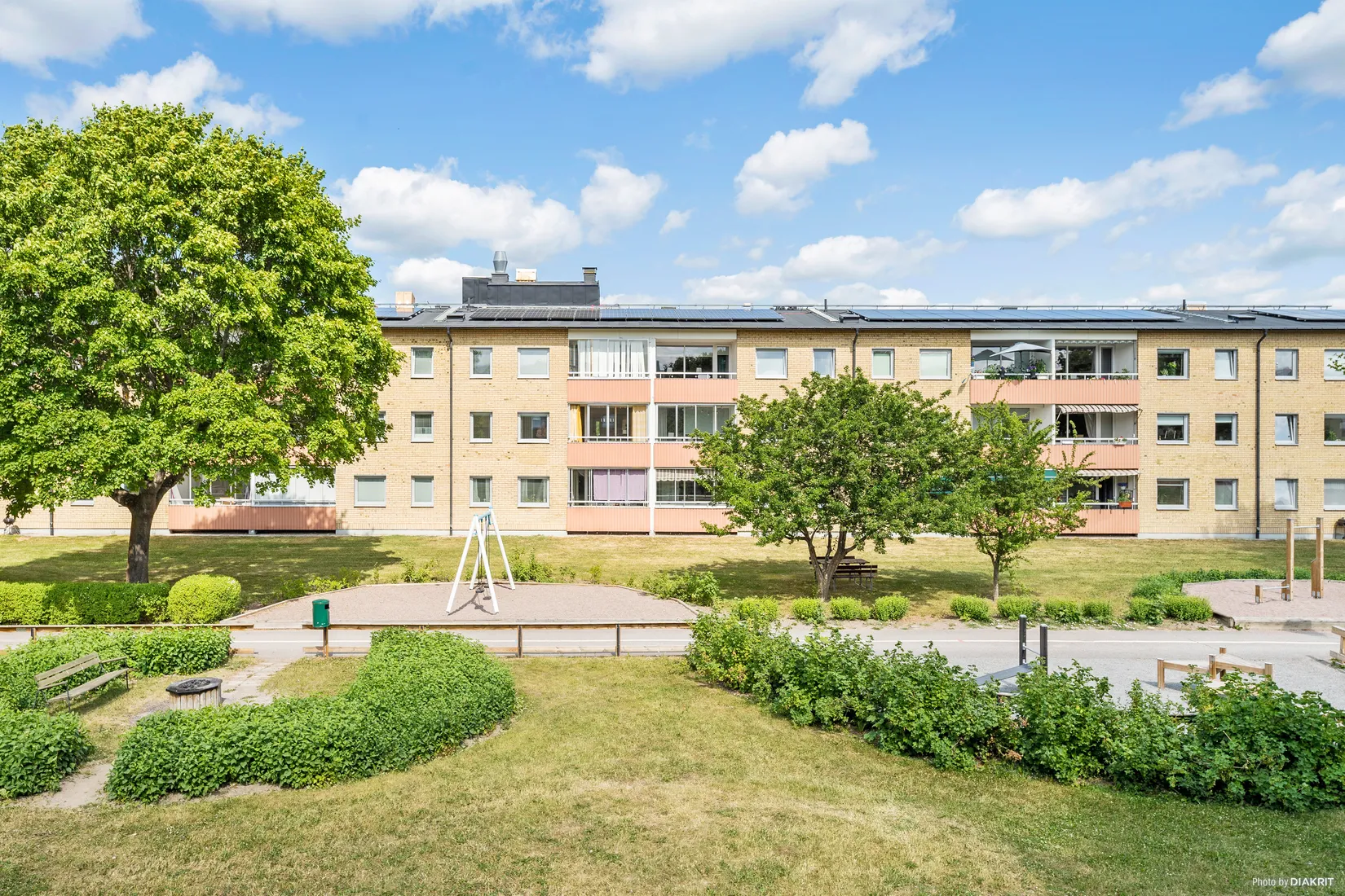 Bostadsrätt, Molngatan 9, Gränby, Uppsala