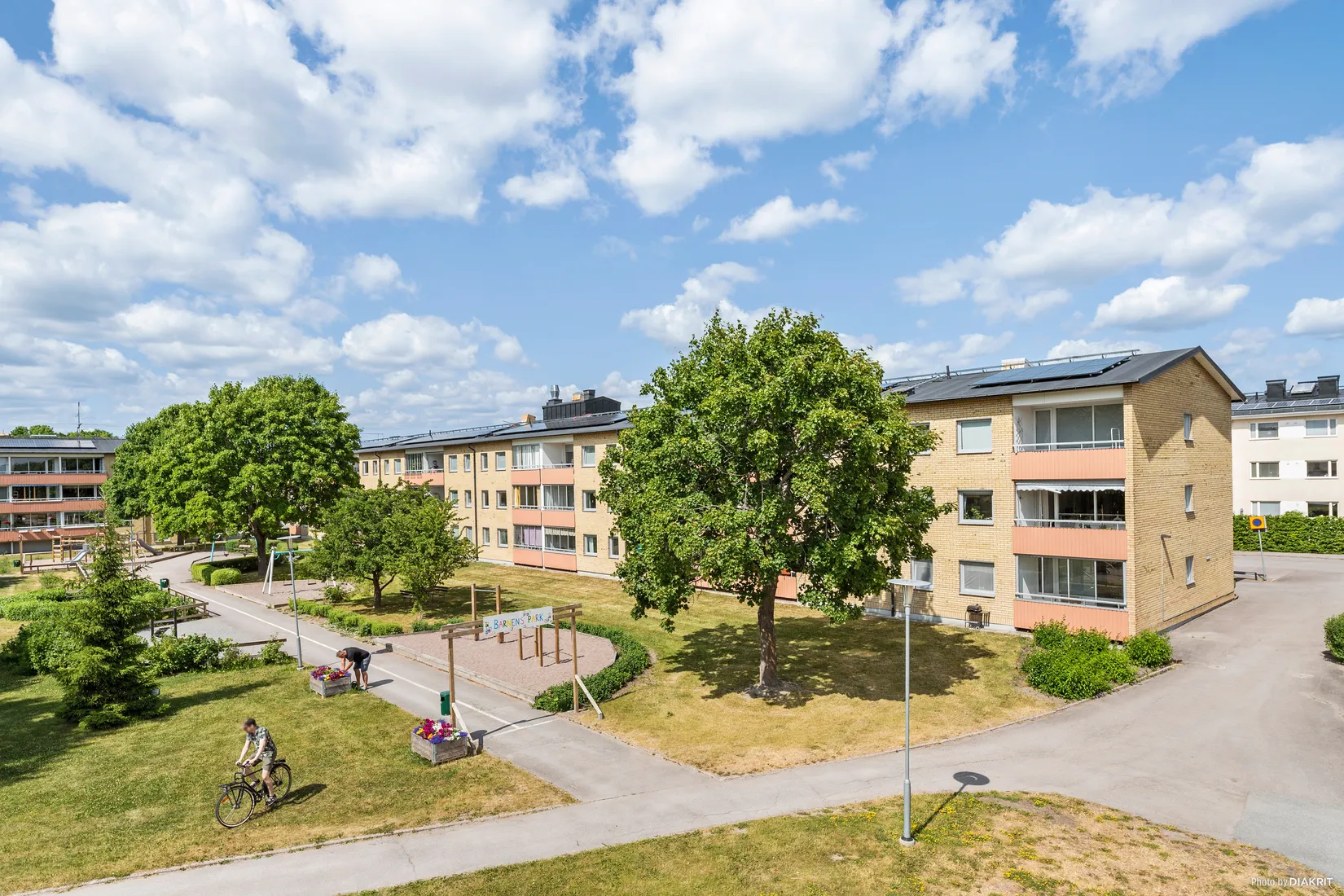 Bostadsrätt, Molngatan 9, Gränby, Uppsala