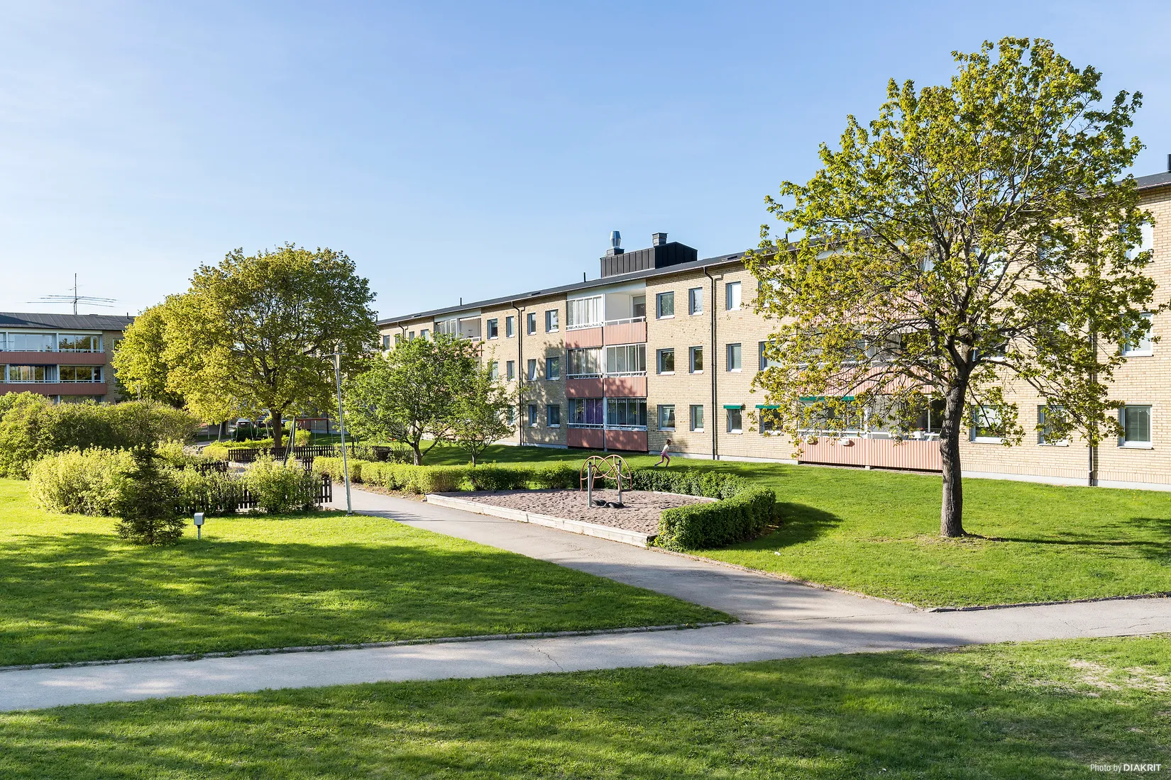 Bostadsrätt, Molngatan 9, Gränby, Uppsala