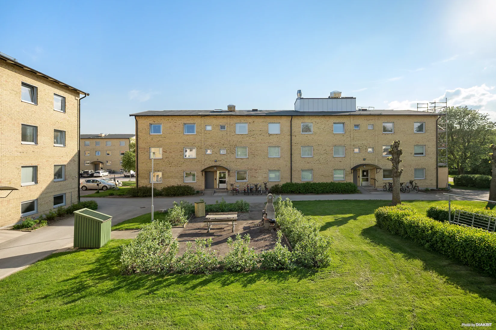 Bostadsrätt, Molngatan 9, Gränby, Uppsala