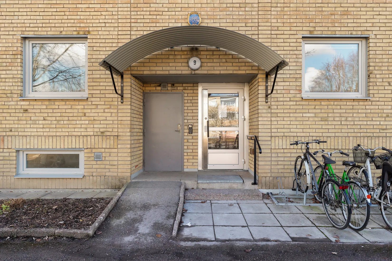 Bostadsrätt, Molngatan 9, Gränby, Uppsala