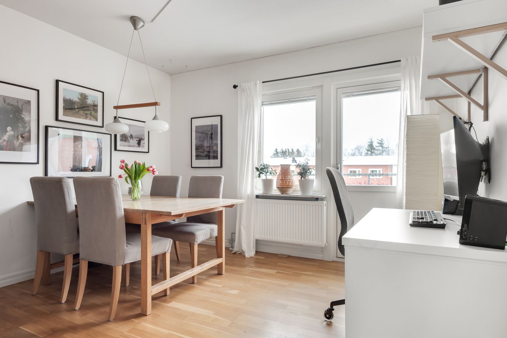 Bostadsrätt, Körvelgatan 7A, Årsta, Uppsala