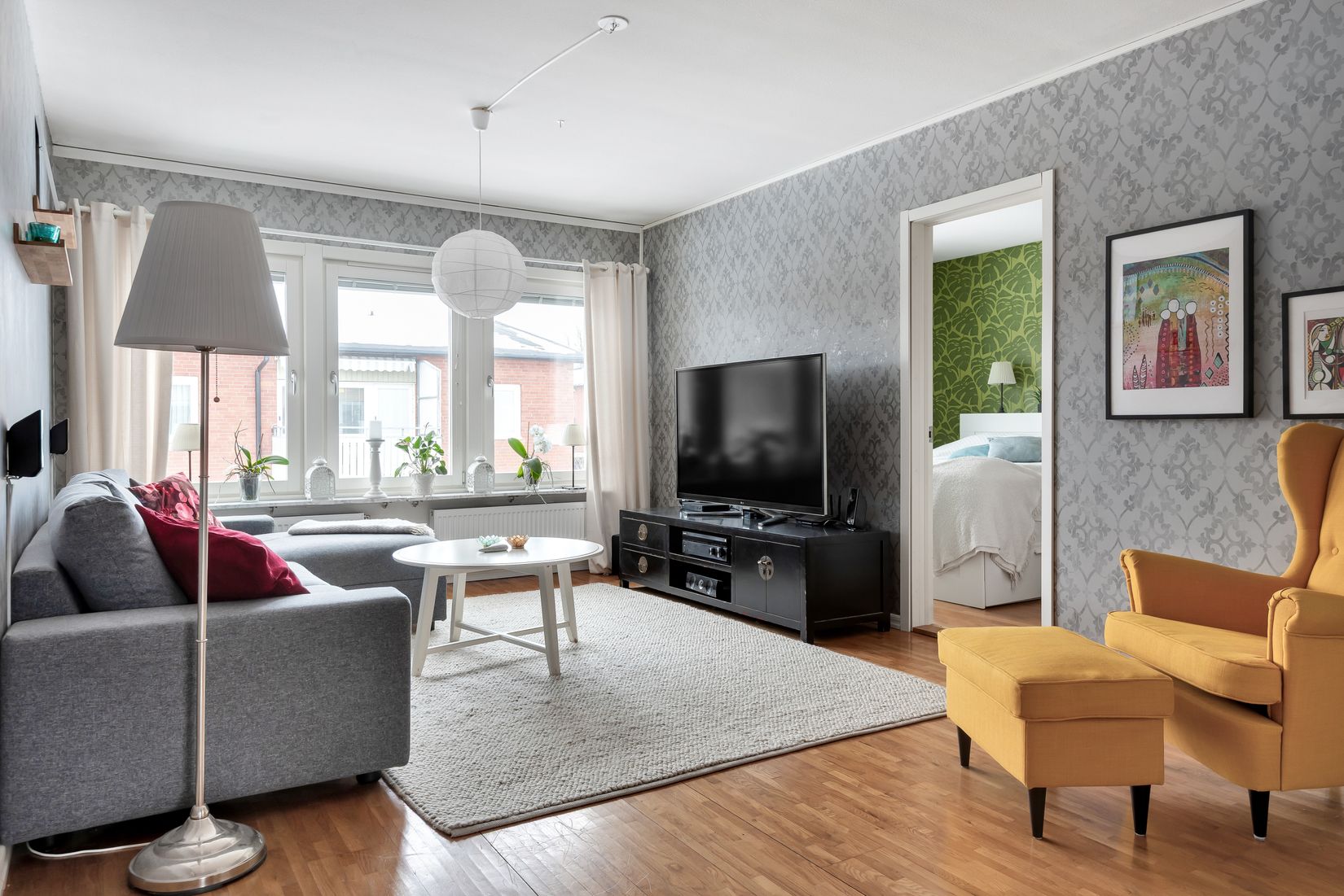 Bostadsrätt, Körvelgatan 7A, Årsta, Uppsala