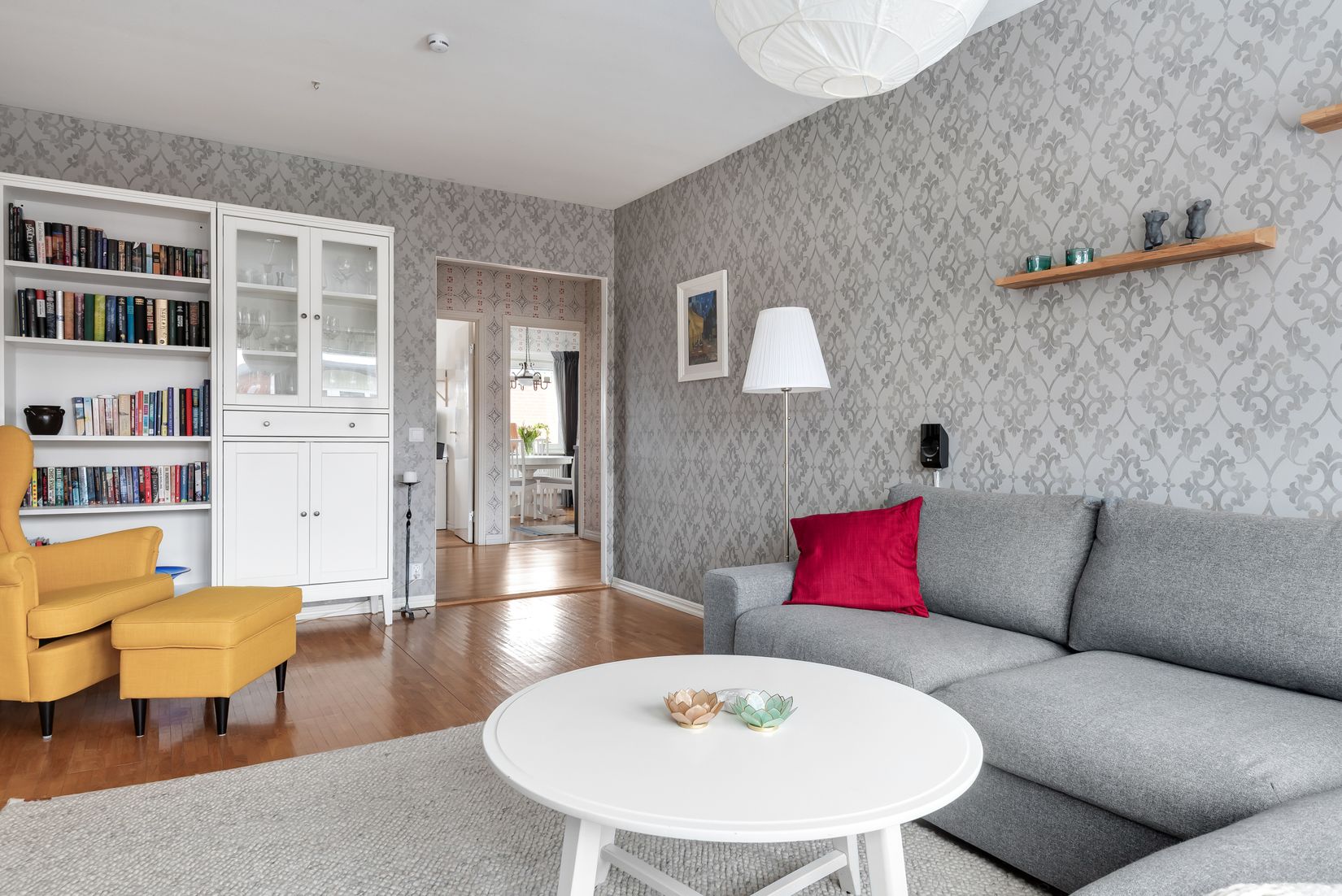 Bostadsrätt, Körvelgatan 7A, Årsta, Uppsala