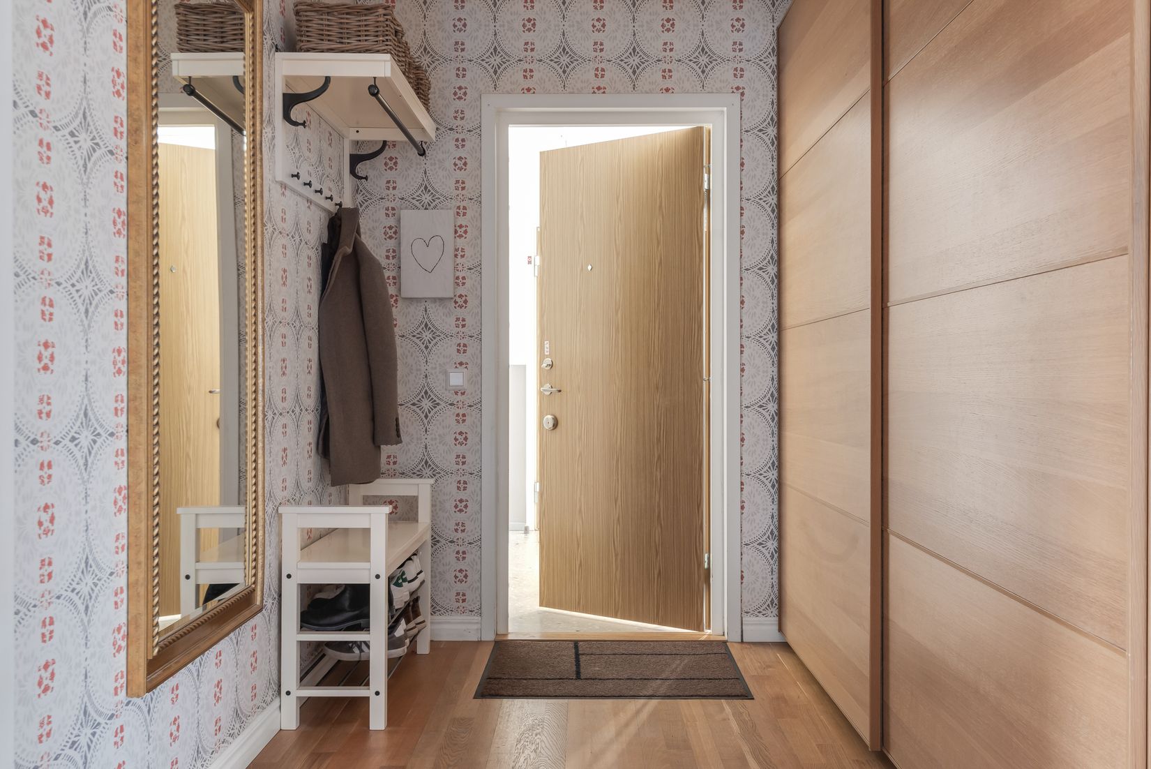 Bostadsrätt, Körvelgatan 7A, Årsta, Uppsala