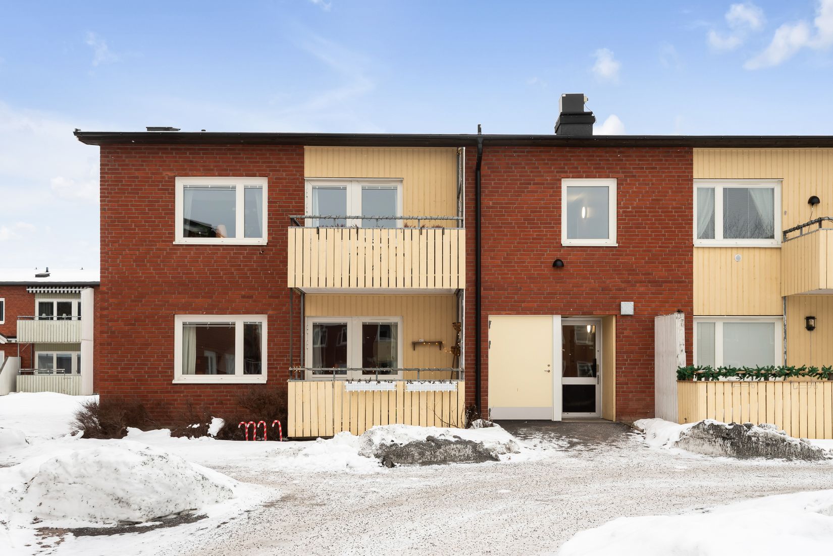 Bostadsrätt, Körvelgatan 7A, Årsta, Uppsala