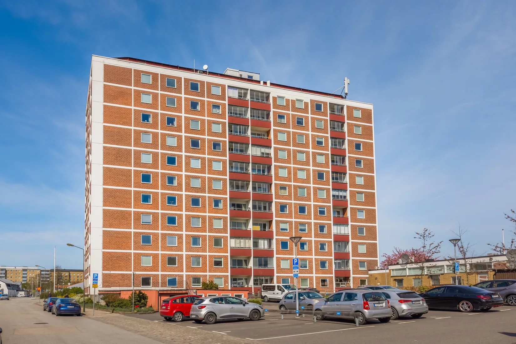 Bostadsrätt, Scheelegatan 2B, Håkanstorp, Malmö