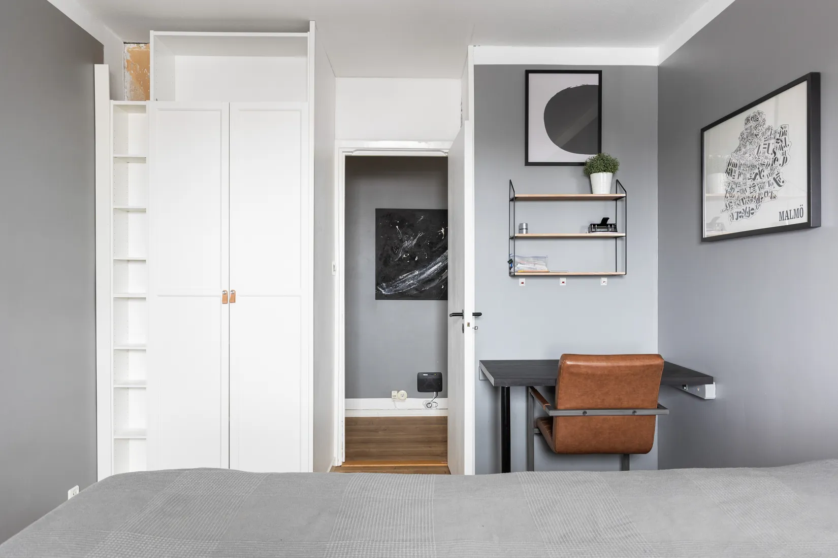 Bostadsrätt, Scheelegatan 2B, Håkanstorp, Malmö