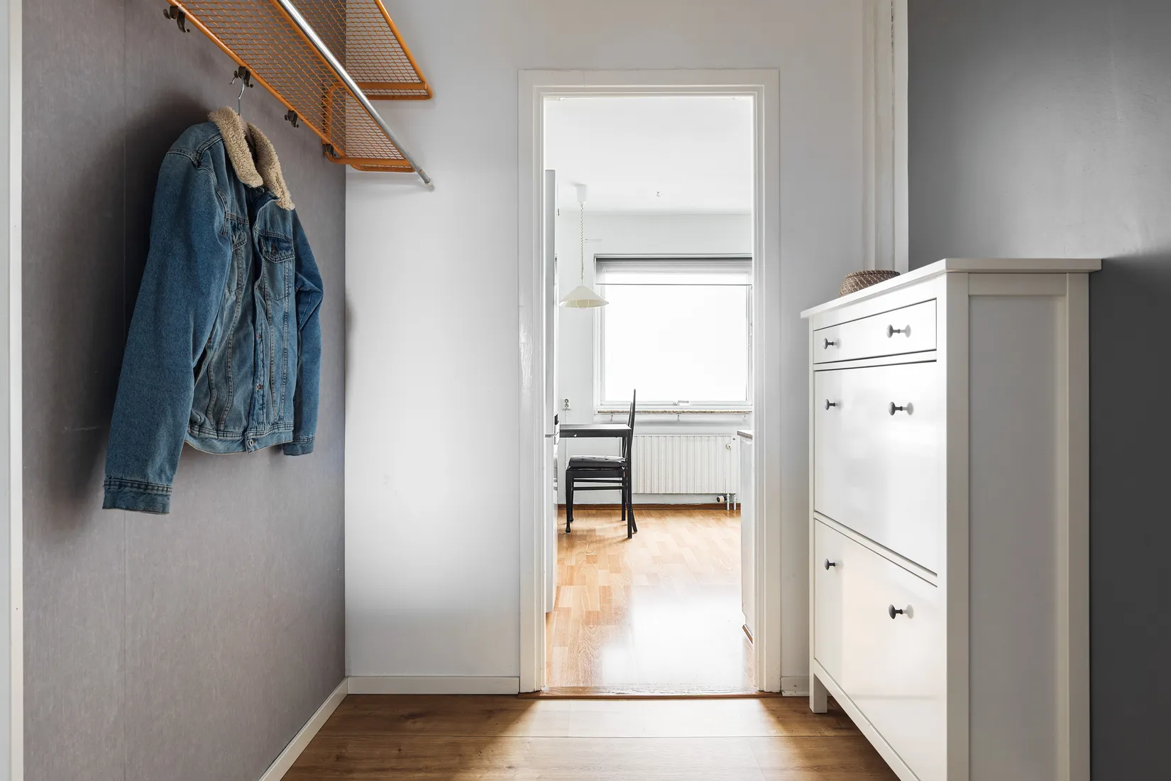 Bostadsrätt, Scheelegatan 2B, Håkanstorp, Malmö