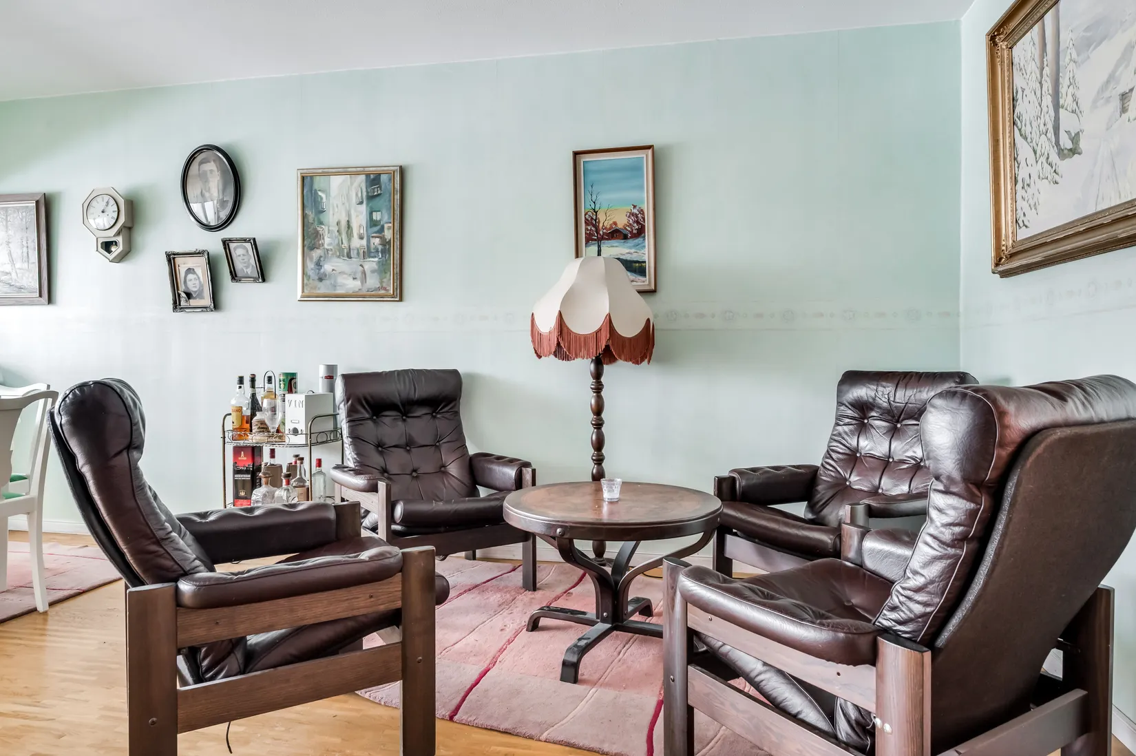 Bostadsrätt, Prästgårdsvägen 9B, Hammarö