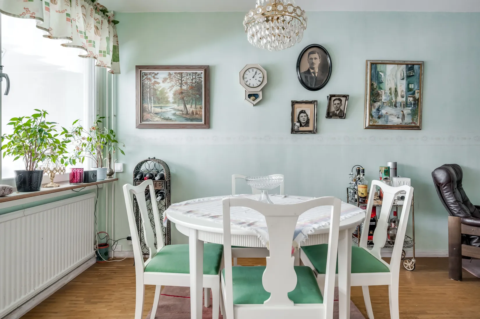 Bostadsrätt, Prästgårdsvägen 9B, Hammarö