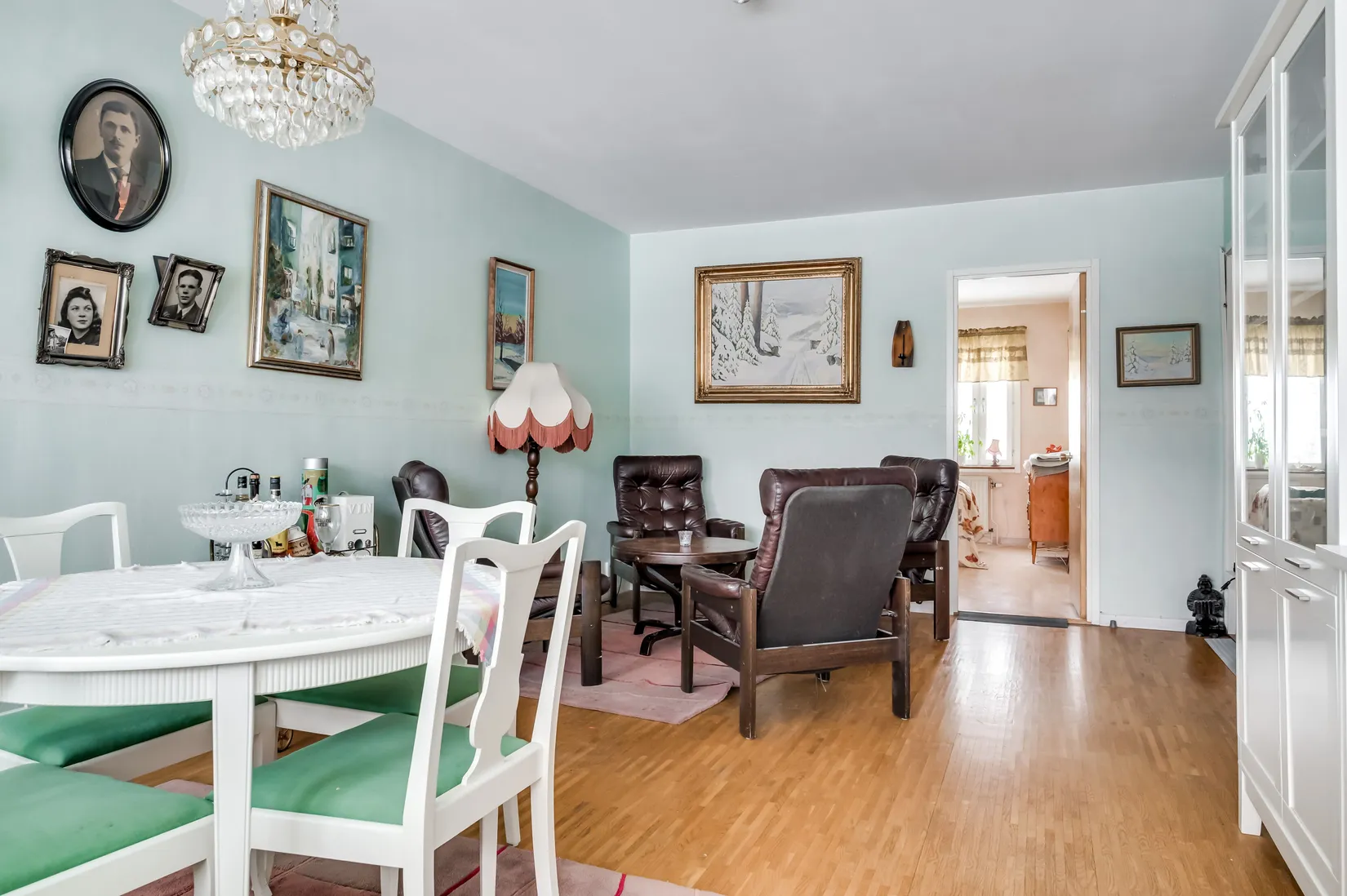 Bostadsrätt, Prästgårdsvägen 9B, Hammarö