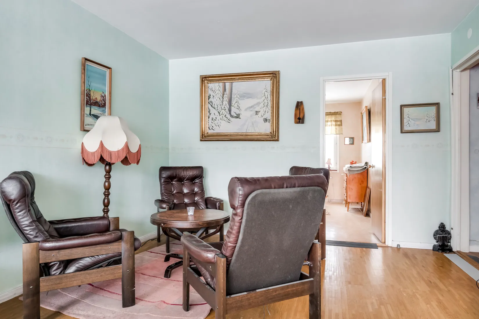 Bostadsrätt, Prästgårdsvägen 9B, Hammarö