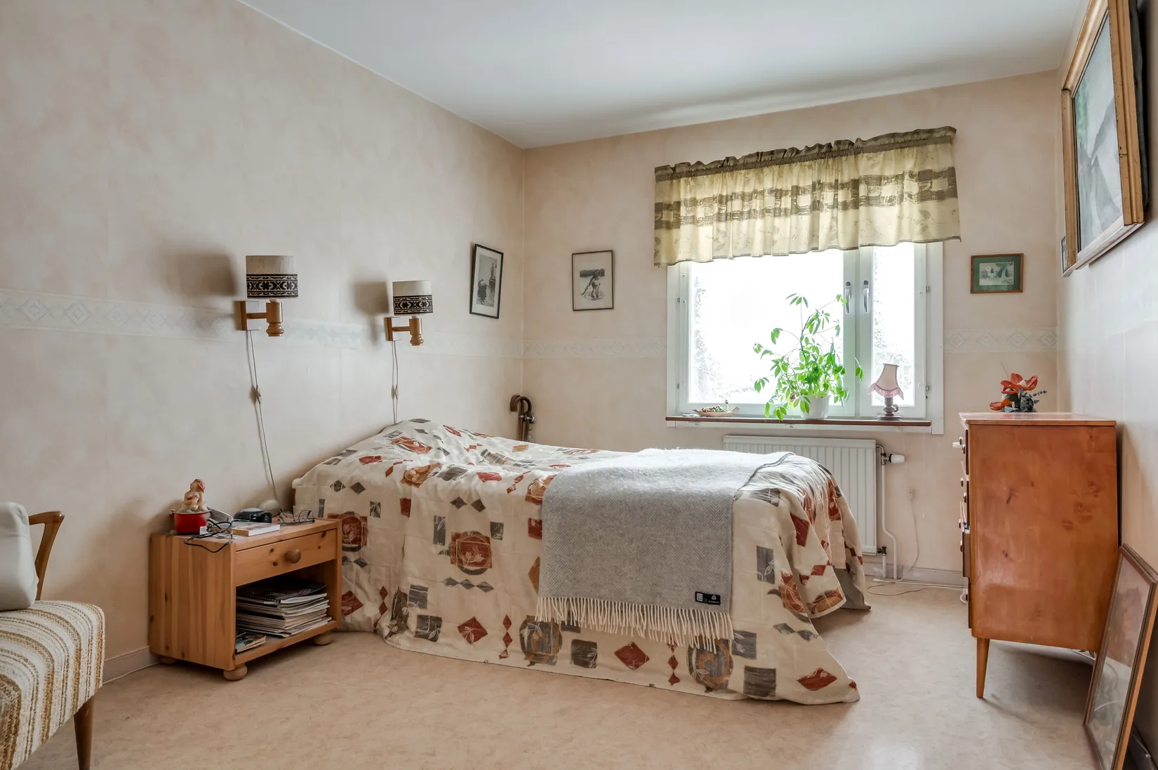 Bostadsrätt, Prästgårdsvägen 9B, Hammarö