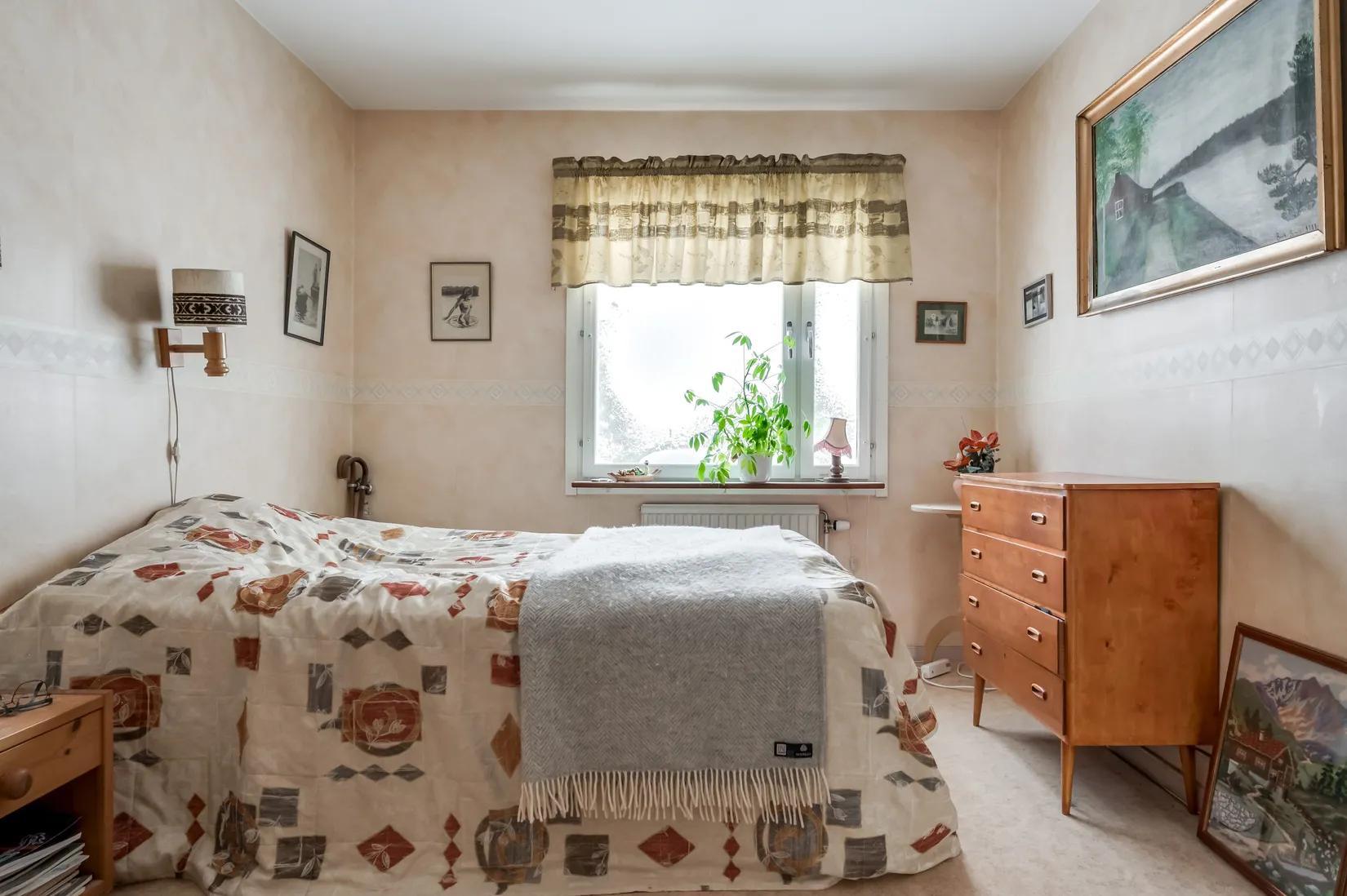 Bostadsrätt, Prästgårdsvägen 9B, Hammarö