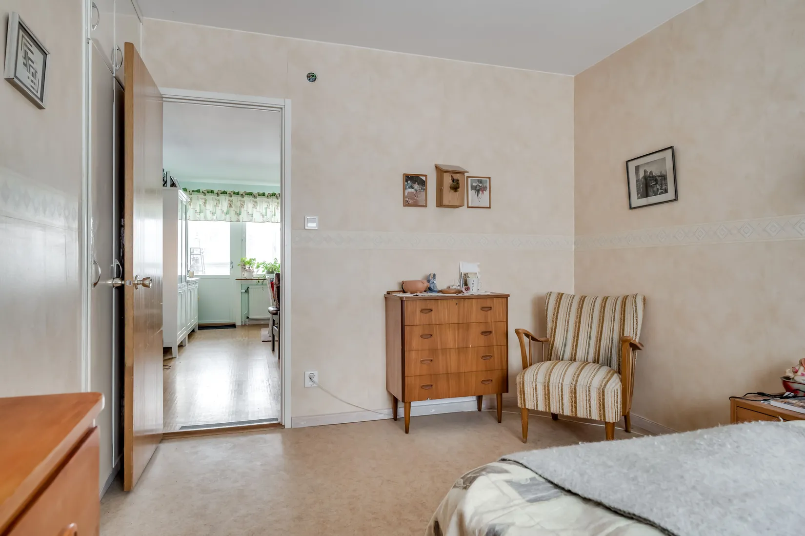 Bostadsrätt, Prästgårdsvägen 9B, Hammarö