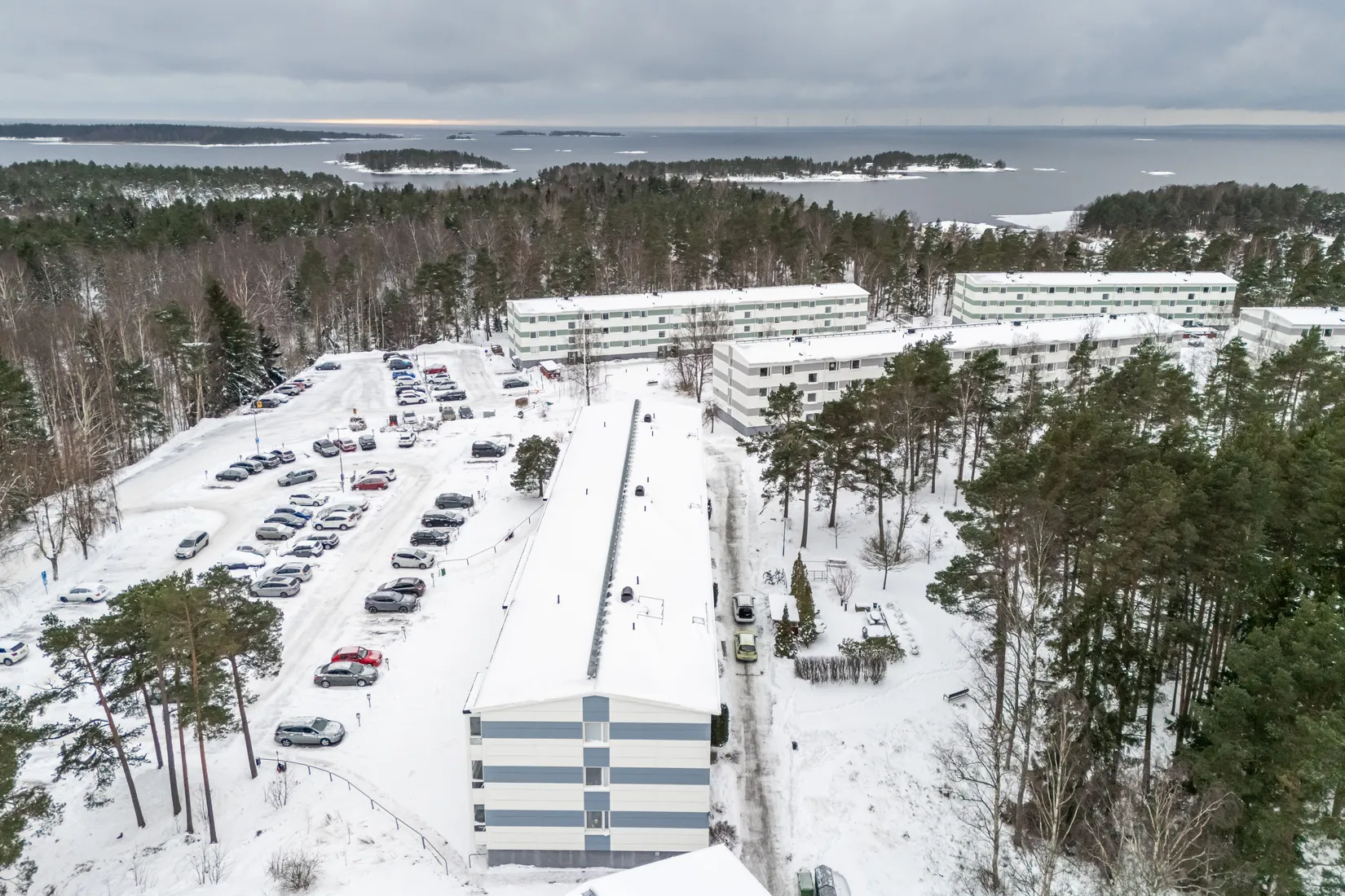 Bostadsrätt, Prästgårdsvägen 9B, Hammarö