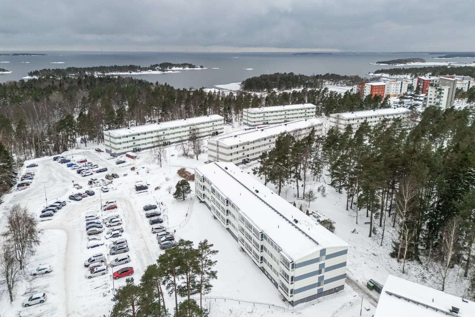 Bostadsrätt, Prästgårdsvägen 9B, Hammarö