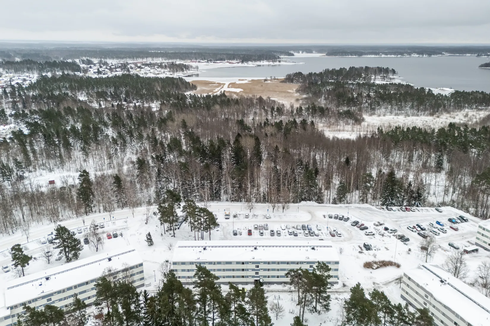 Bostadsrätt, Prästgårdsvägen 9B, Hammarö