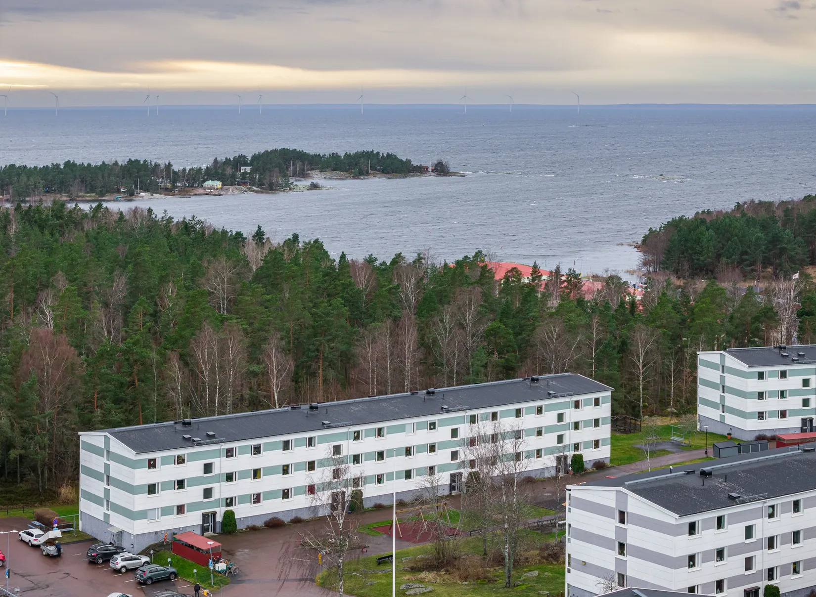 Bostadsrätt, Prästgårdsvägen 9B, Skoghall, Hammarö