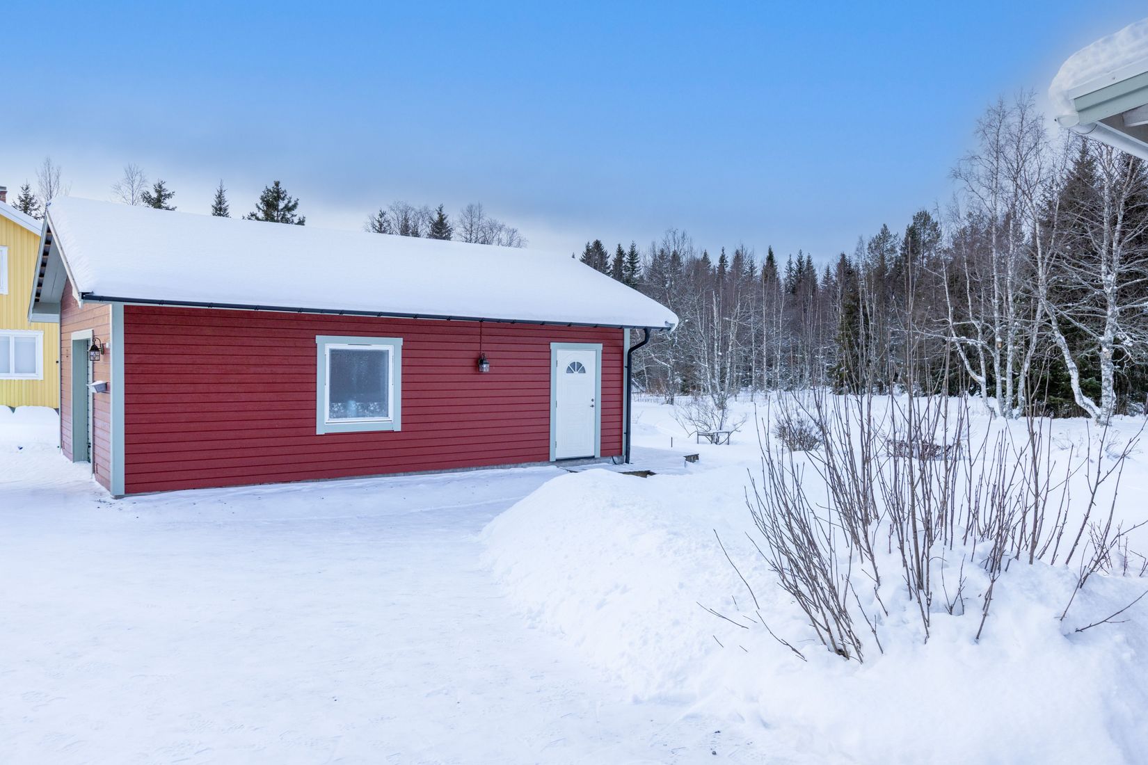 Villa, Vålådalsvägen 4, Undersåker, Åre