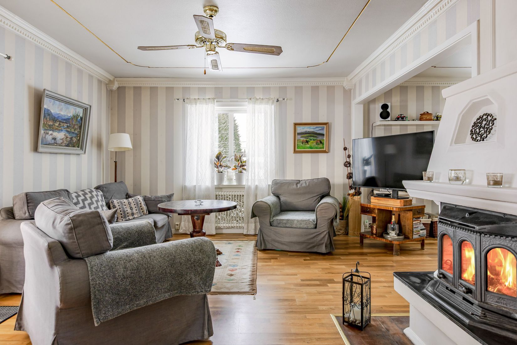 Villa, Vålådalsvägen 4, Undersåker, Åre