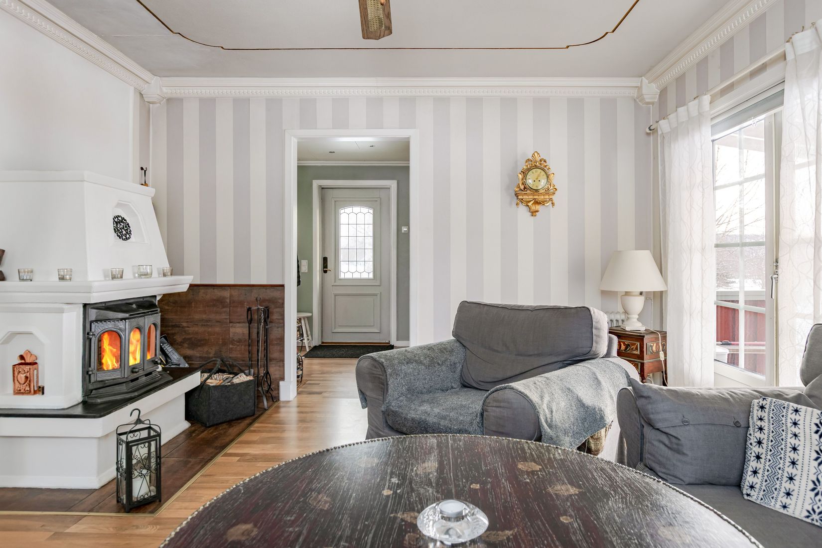 Villa, Vålådalsvägen 4, Undersåker, Åre