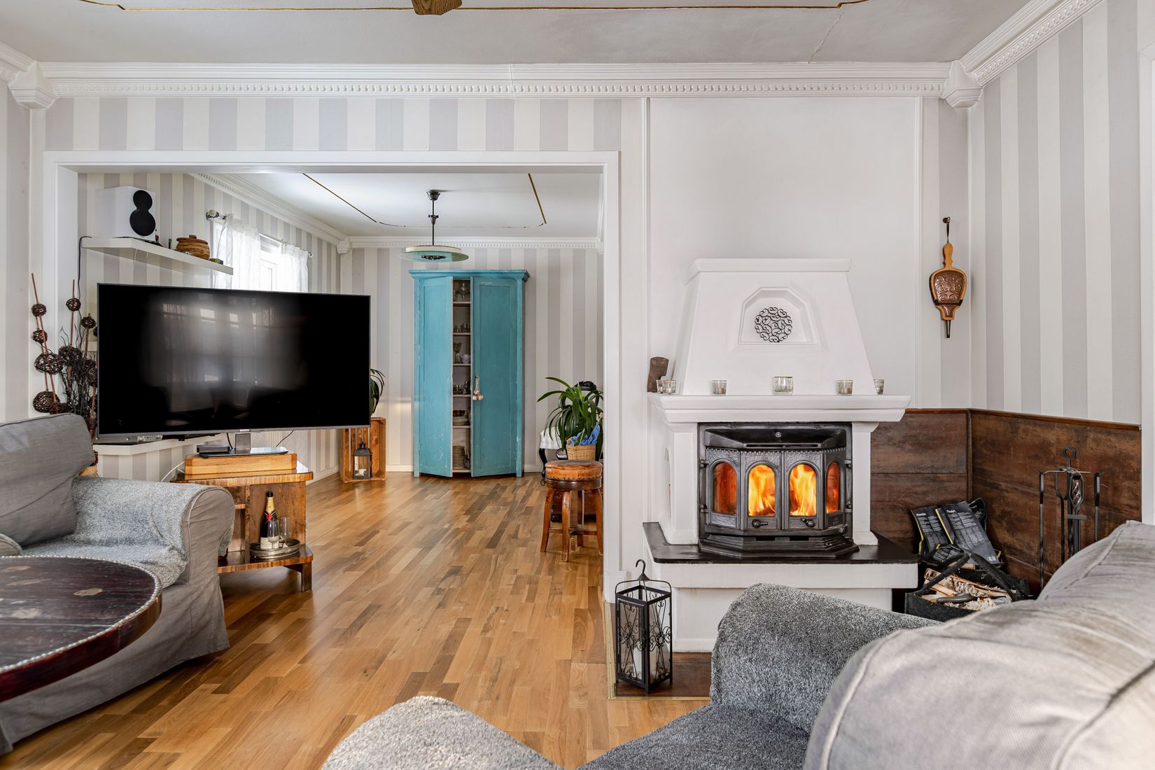 Villa, Vålådalsvägen 4, Undersåker, Åre