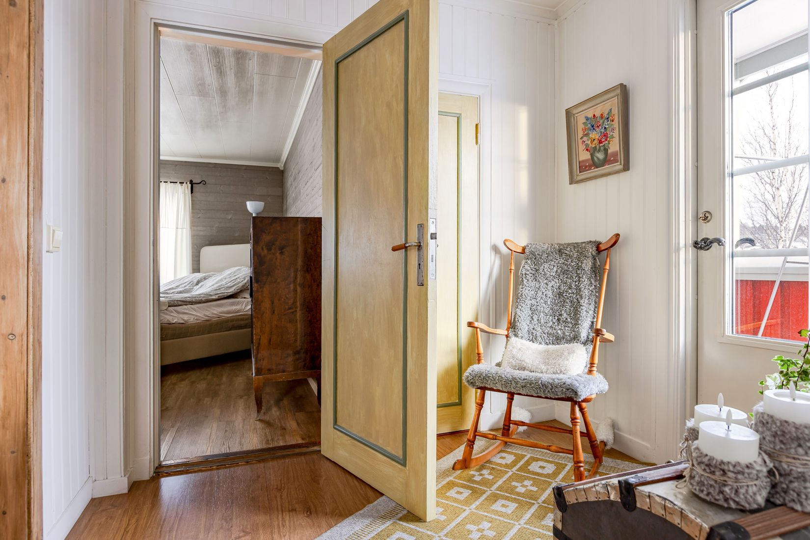 Villa, Vålådalsvägen 4, Undersåker, Åre