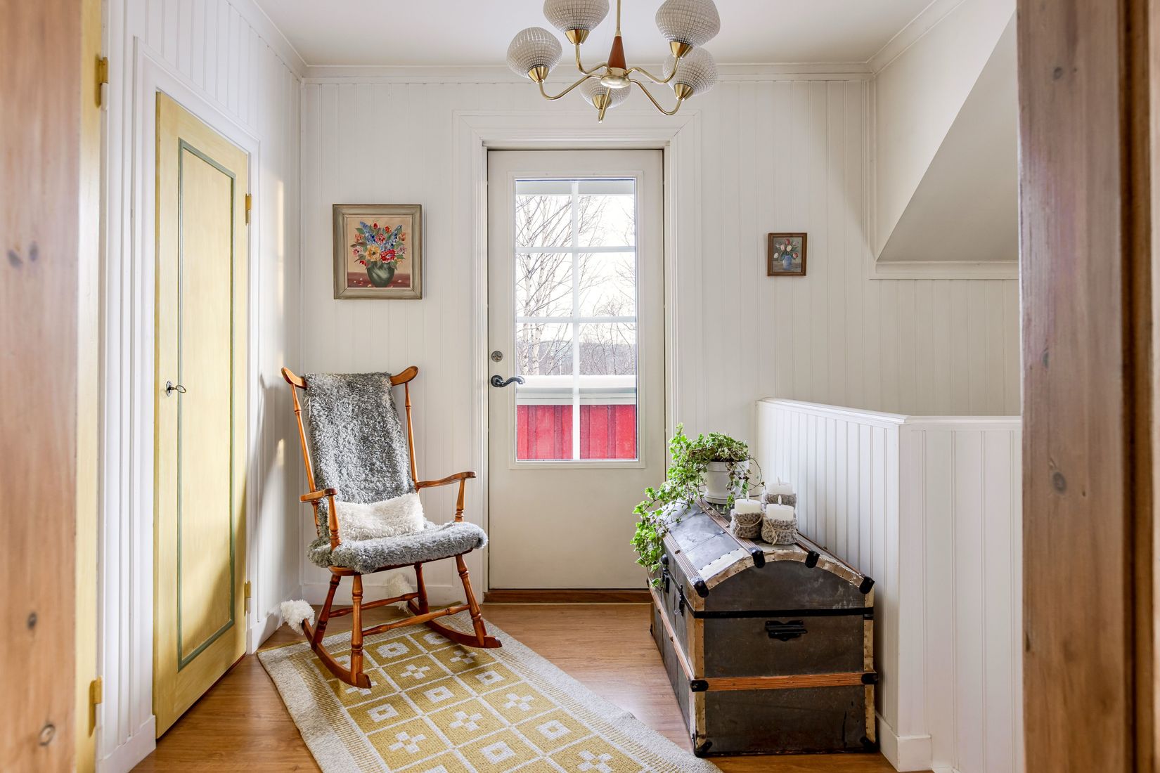 Villa, Vålådalsvägen 4, Undersåker, Åre