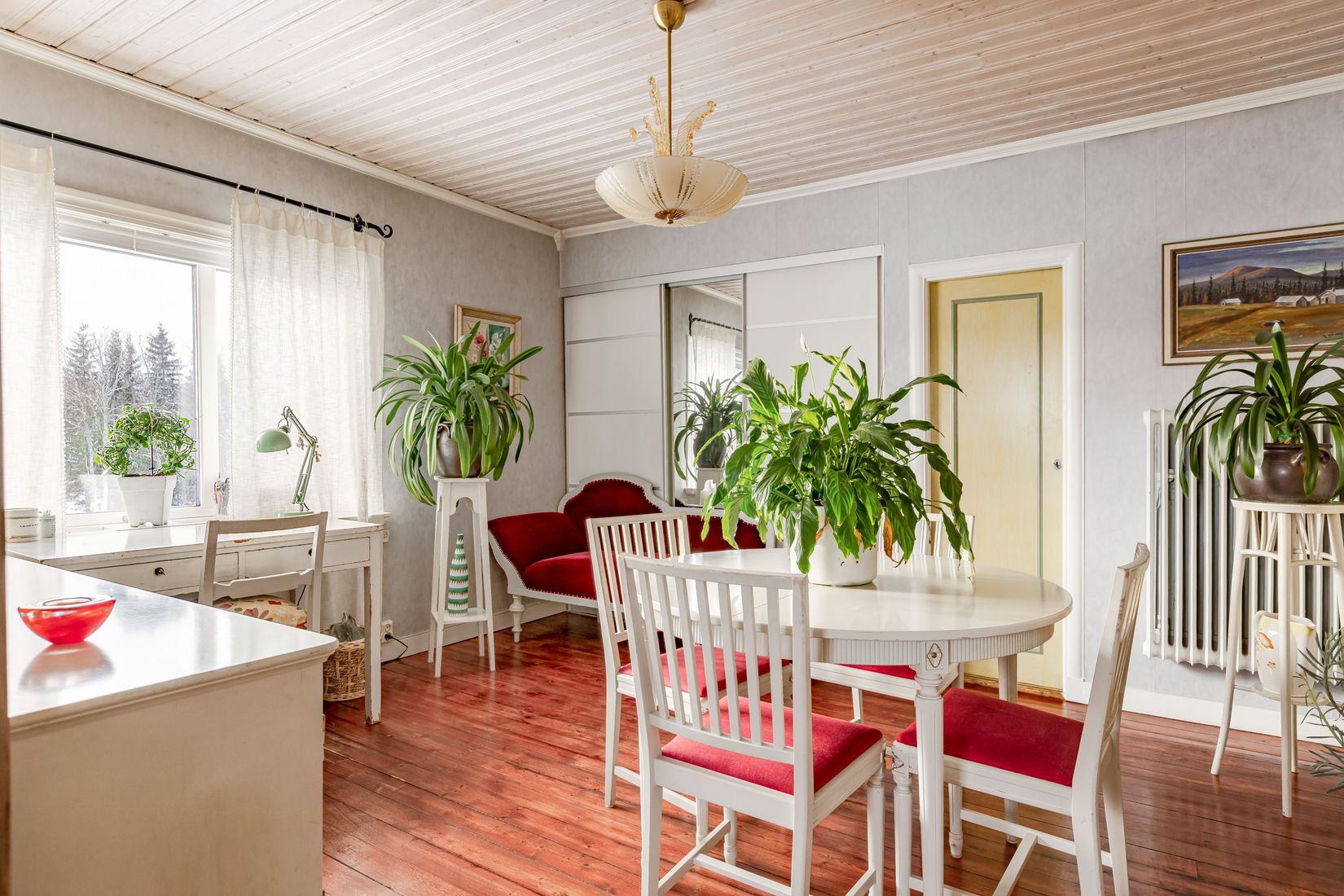 Villa, Vålådalsvägen 4, Undersåker, Åre