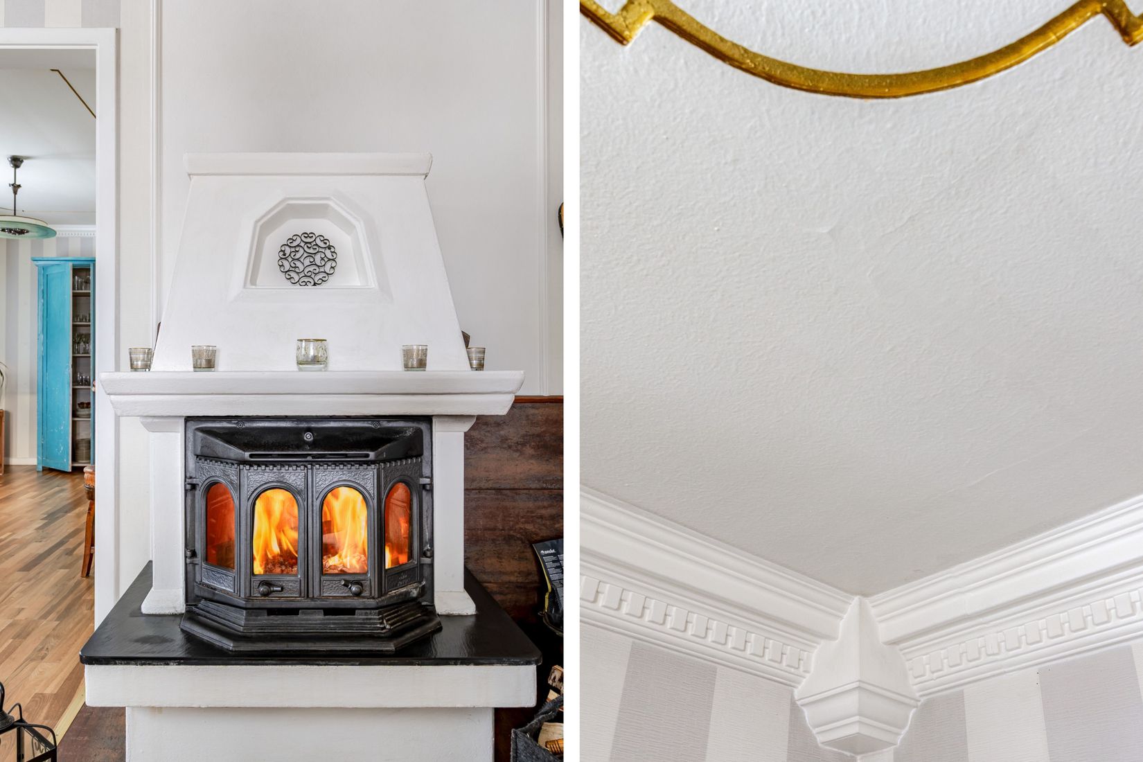 Villa, Vålådalsvägen 4, Undersåker, Åre