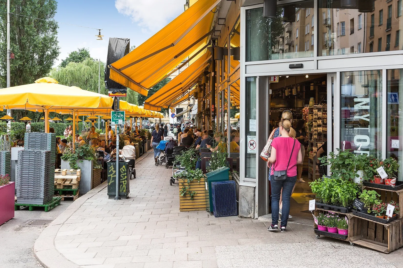 Bostadsrätt, Ringvägen 131 B, Södermalm, Stockholm
