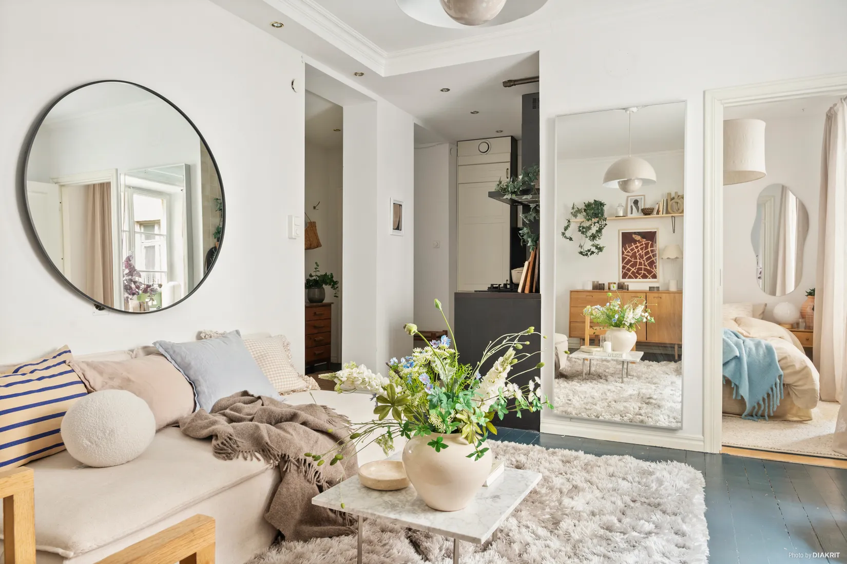 Bostadsrätt, Ringvägen 131 B, Södermalm, Stockholm