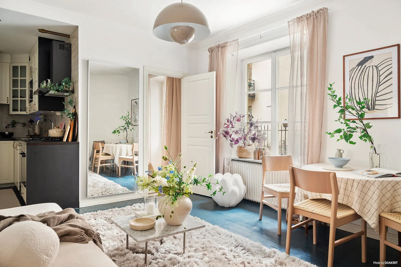 Bostadsrätt, Ringvägen 131 B, Södermalm, Stockholm