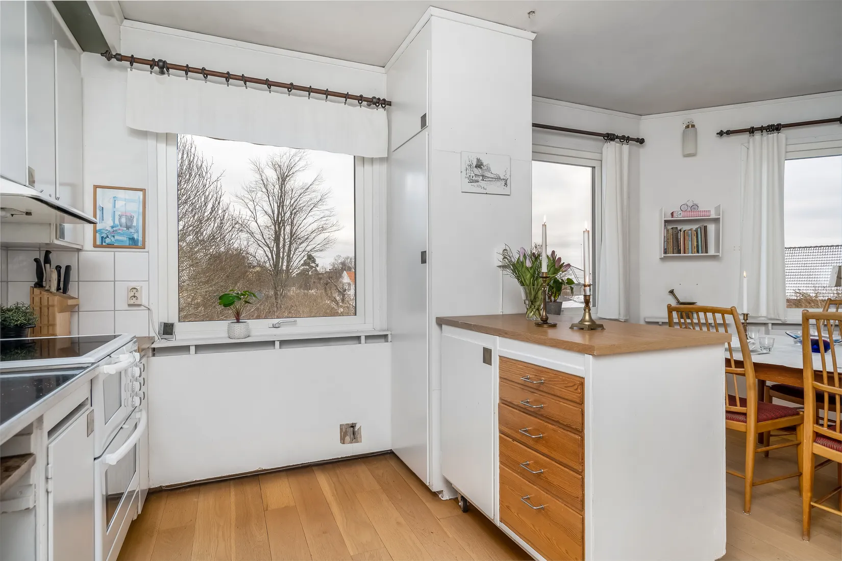 Villa, Kärnmakaregatan 12B, Hässleholm - Väster, Hässleholm