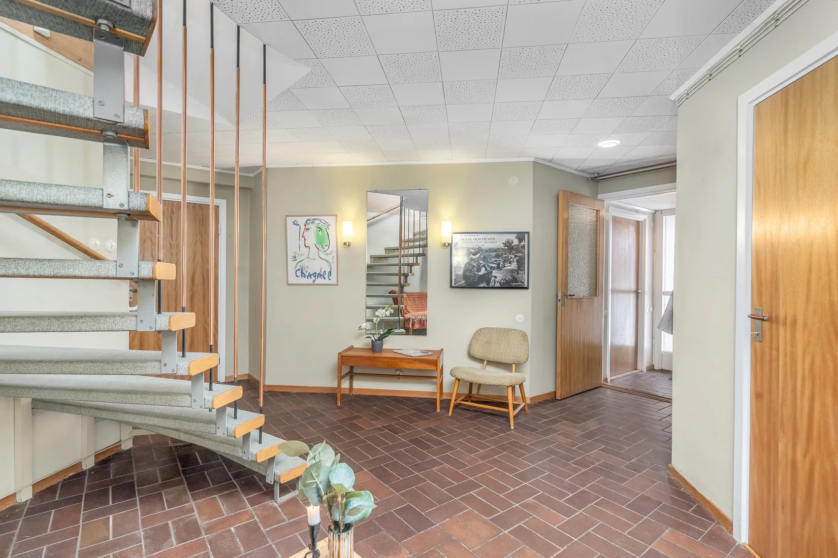 Villa, Kärnmakaregatan 12B, Hässleholm - Väster, Hässleholm