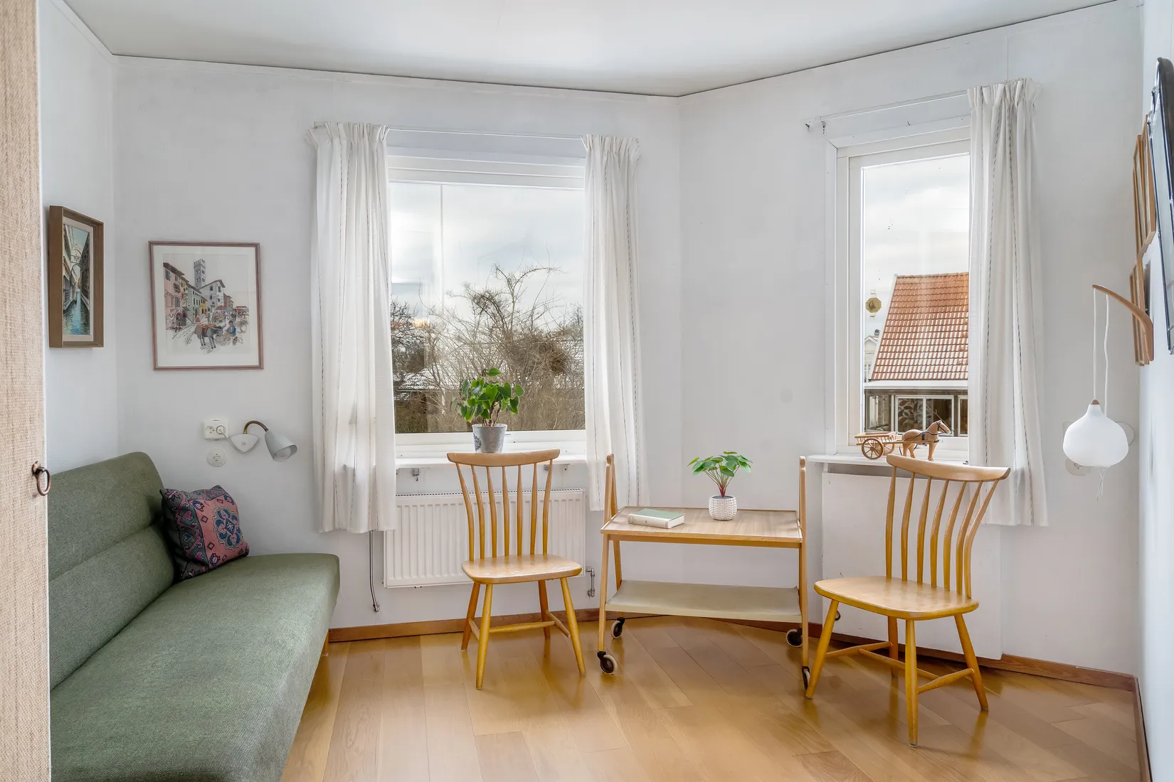 Villa, Kärnmakaregatan 12B, Hässleholm - Väster, Hässleholm