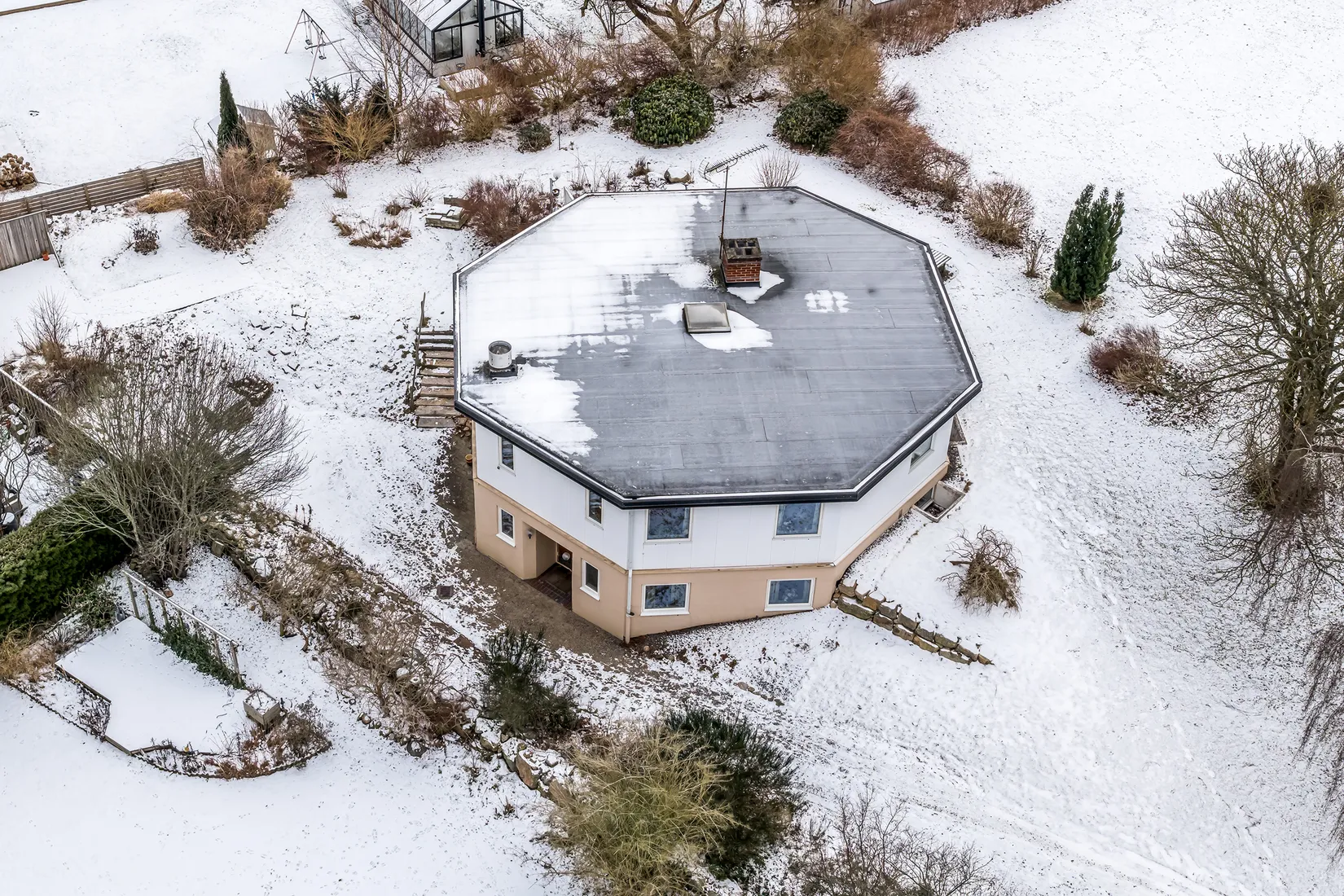 Villa, Kärnmakaregatan 12B, Hässleholm - Väster, Hässleholm