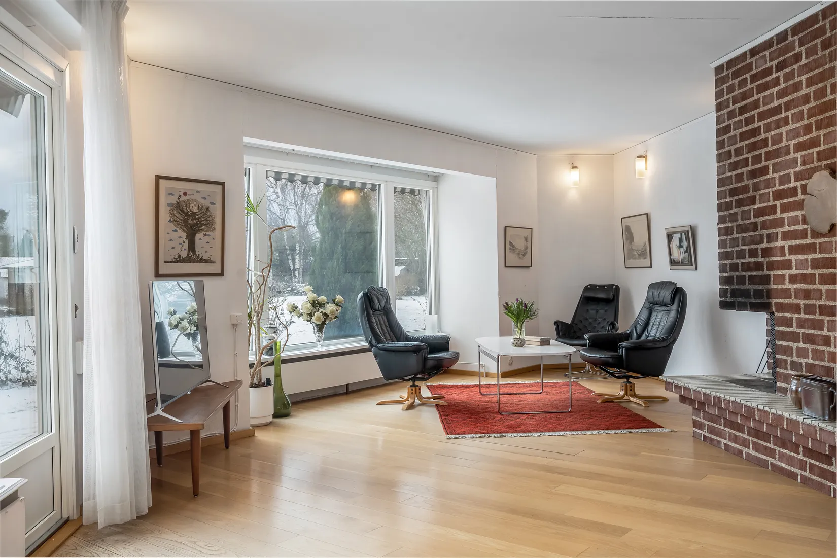 Villa, Kärnmakaregatan 12B, Hässleholm - Väster, Hässleholm