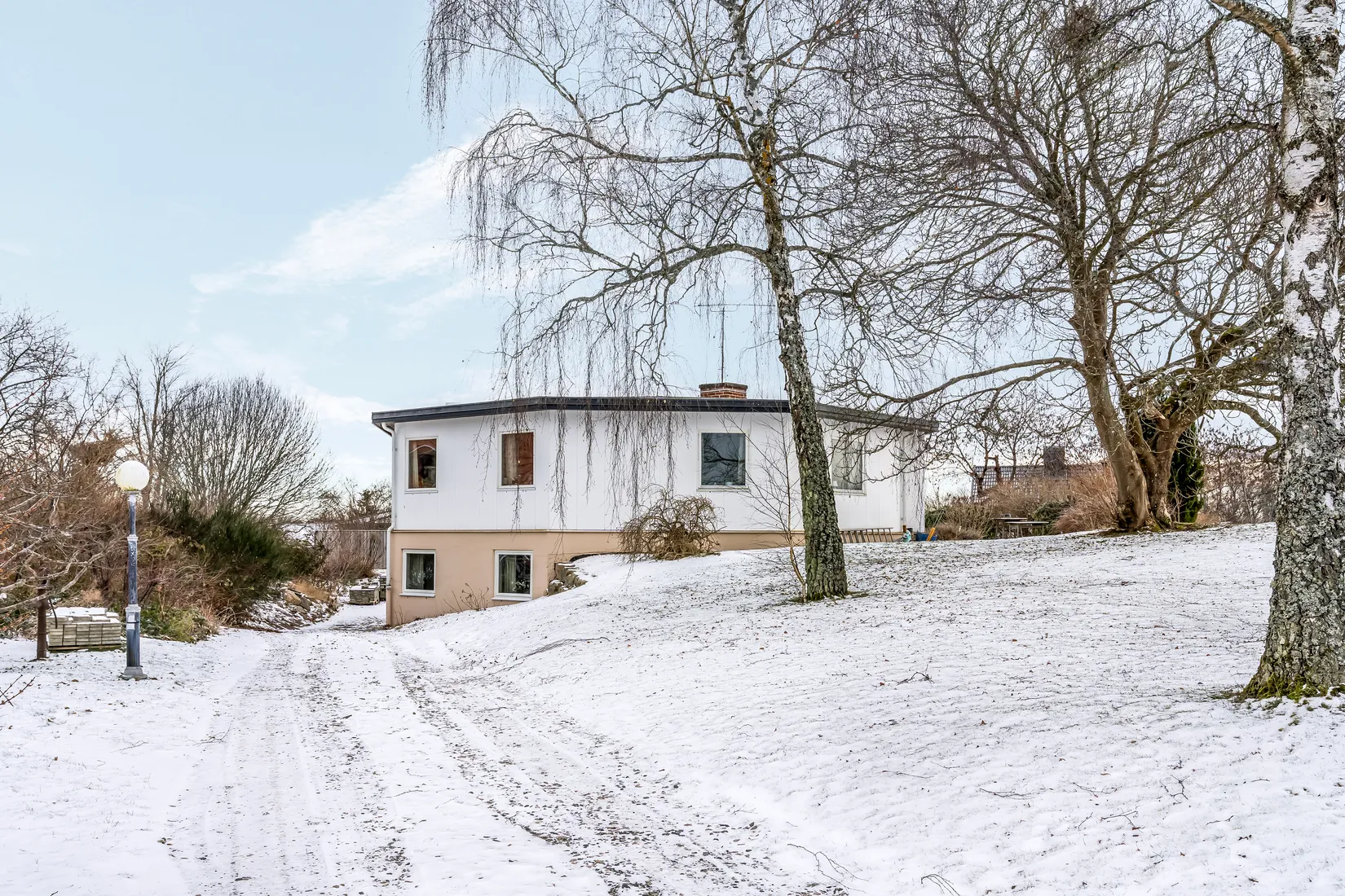 Villa, Kärnmakaregatan 12B, Hässleholm - Väster, Hässleholm