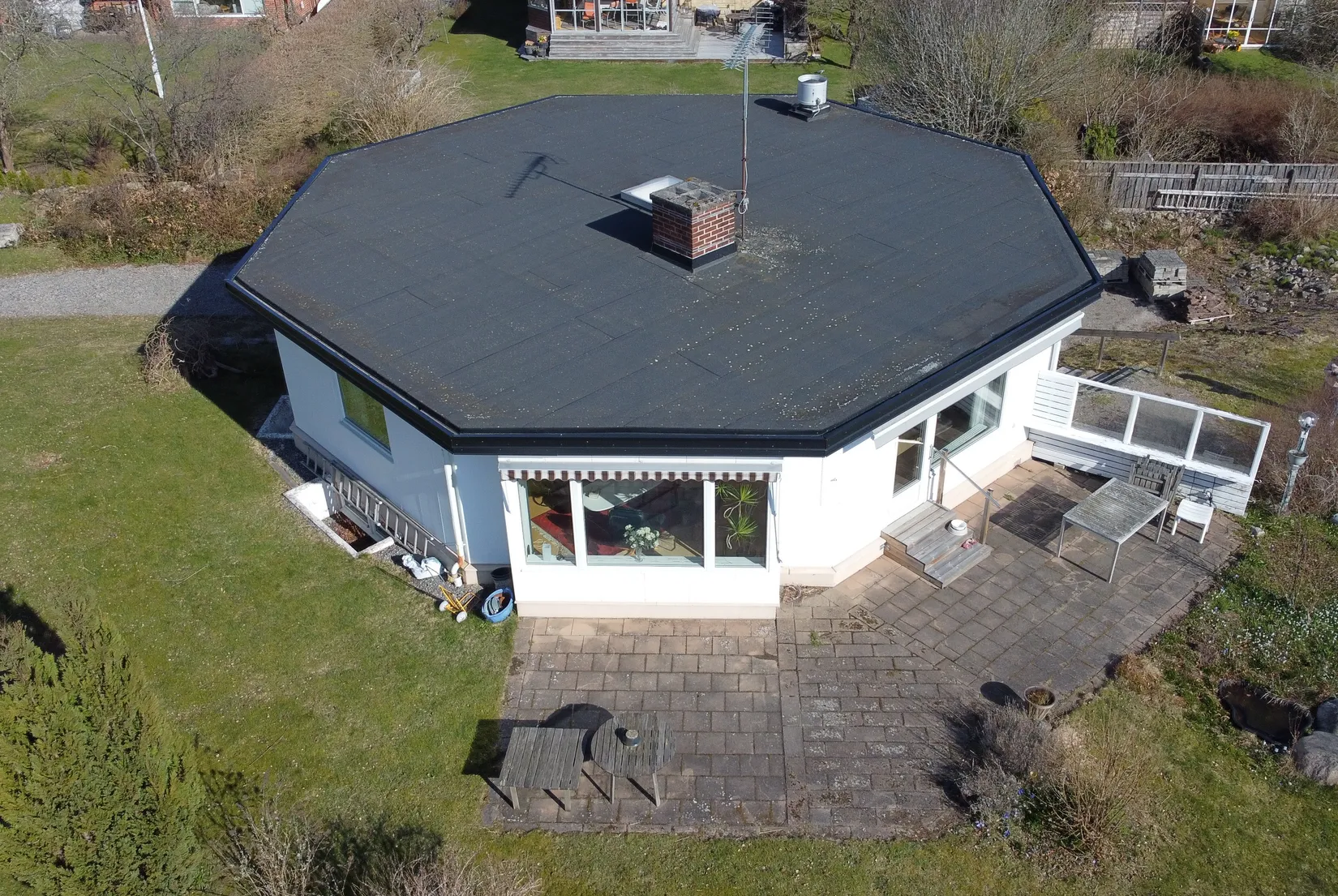 Villa, Kärnmakaregatan 12B, Hässleholm - Väster, Hässleholm