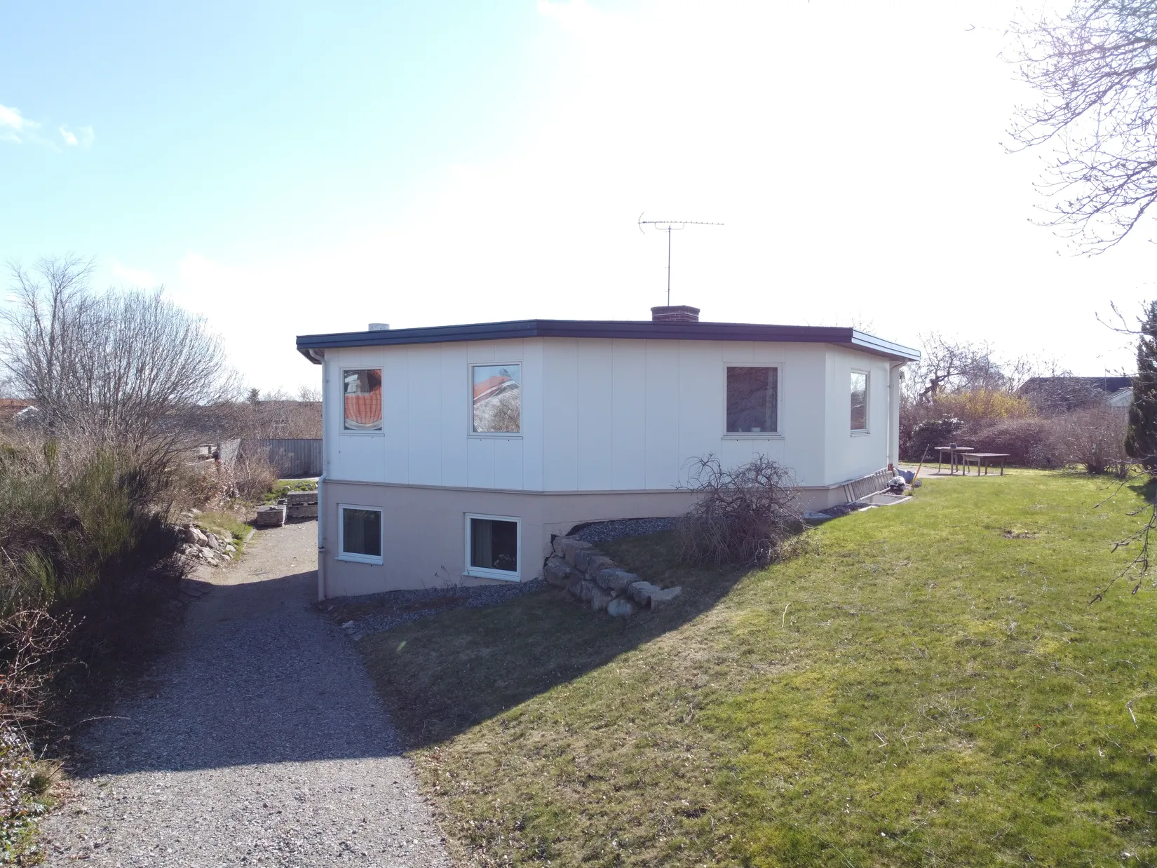 Villa, Kärnmakaregatan 12B, Hässleholm - Väster, Hässleholm