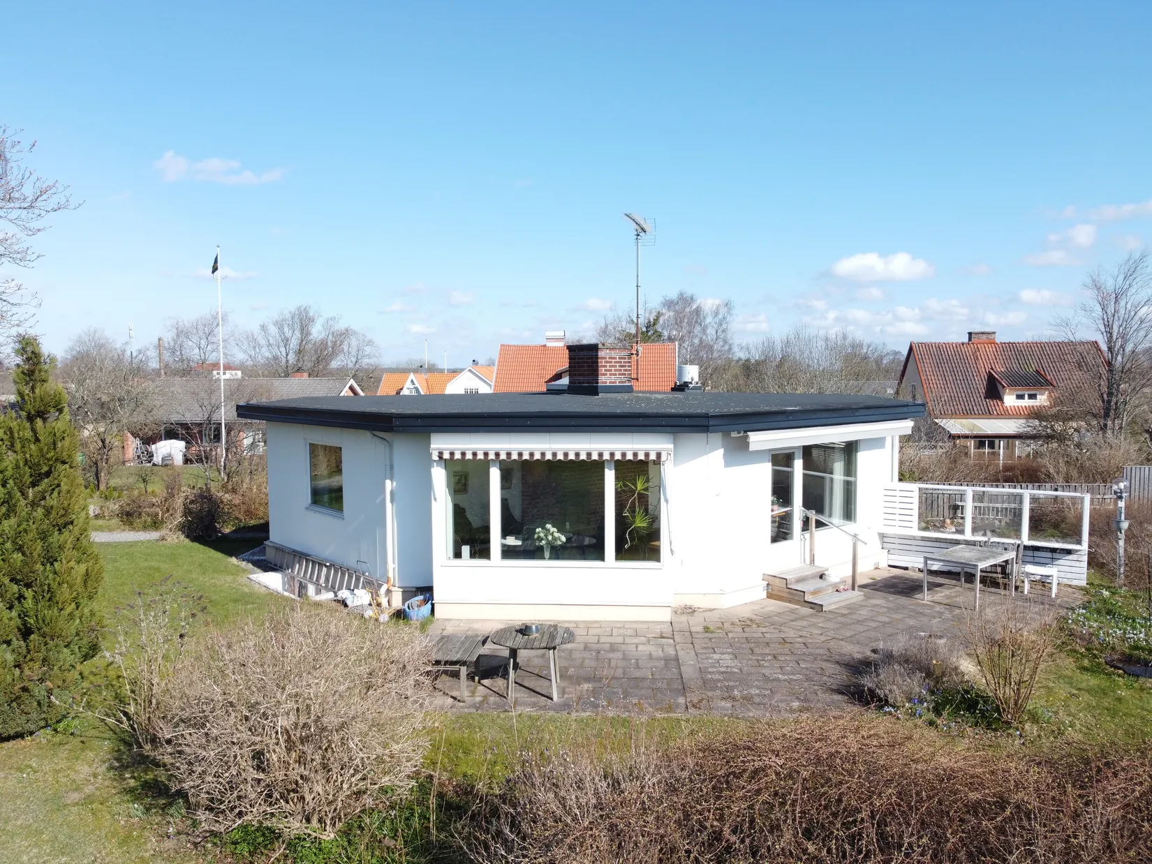 Villa, Kärnmakaregatan 12B, Hässleholm - Väster, Hässleholm