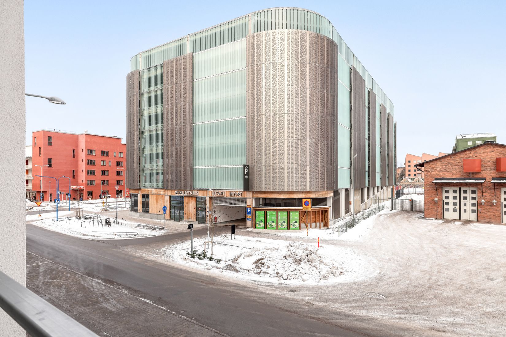 Bostadsrätt, Torgny Segerstedts allé 27, Rosendal, Uppsala