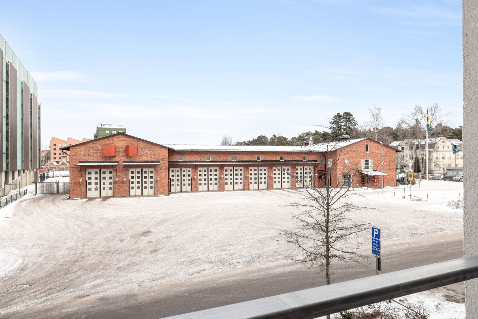 Bostadsrätt, Torgny Segerstedts allé 27, Rosendal, Uppsala