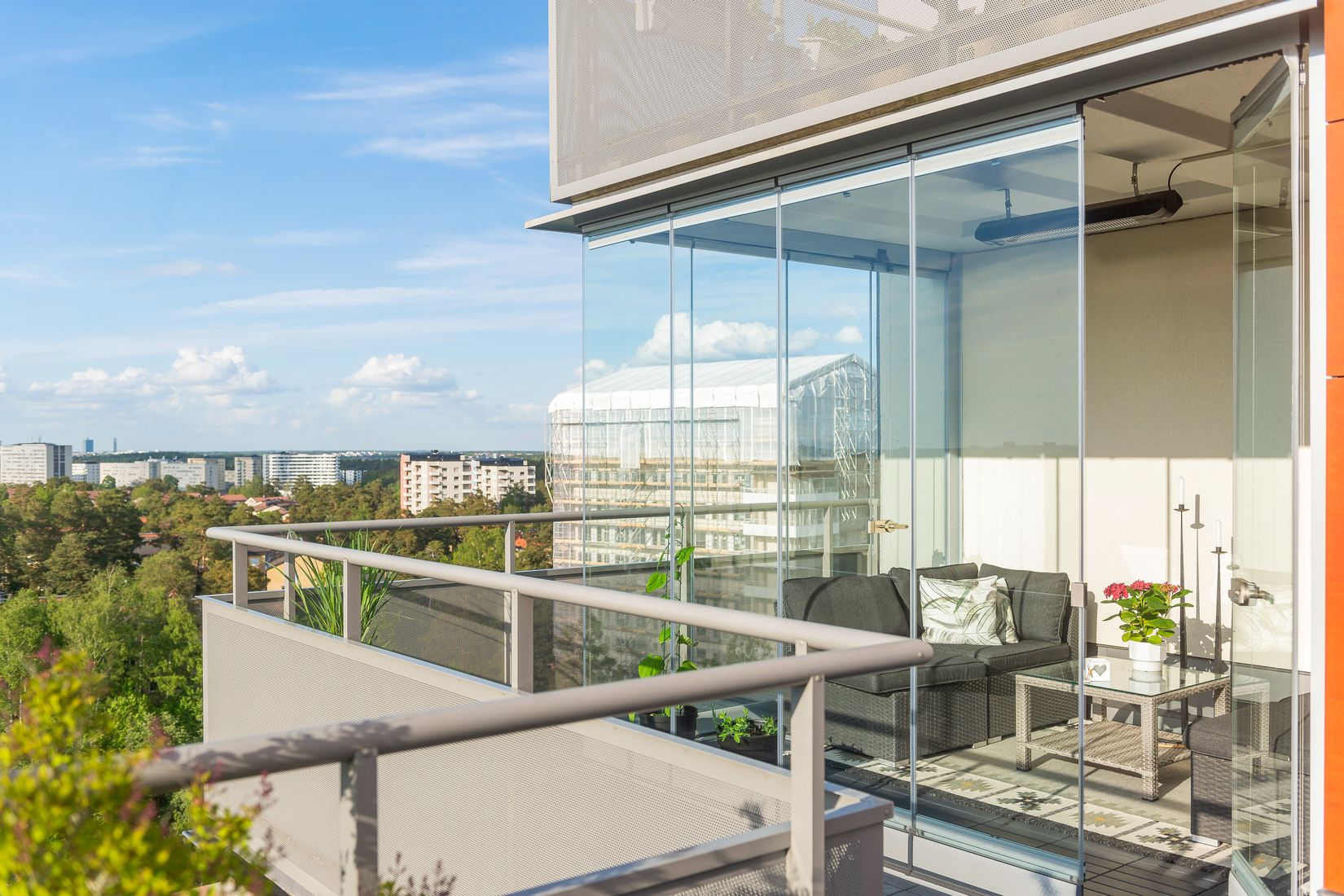 Bostadsrätt, Karen Blixens Gata 7, Bromma / Blackeberg, Stockholm