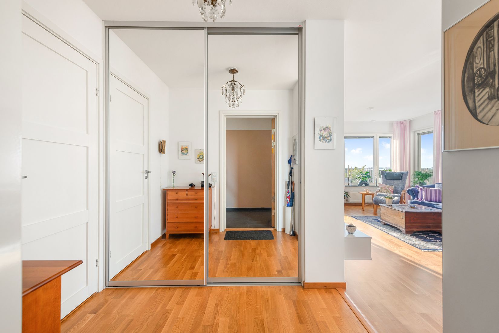 Bostadsrätt, Karen Blixens Gata 7, Bromma / Blackeberg, Stockholm