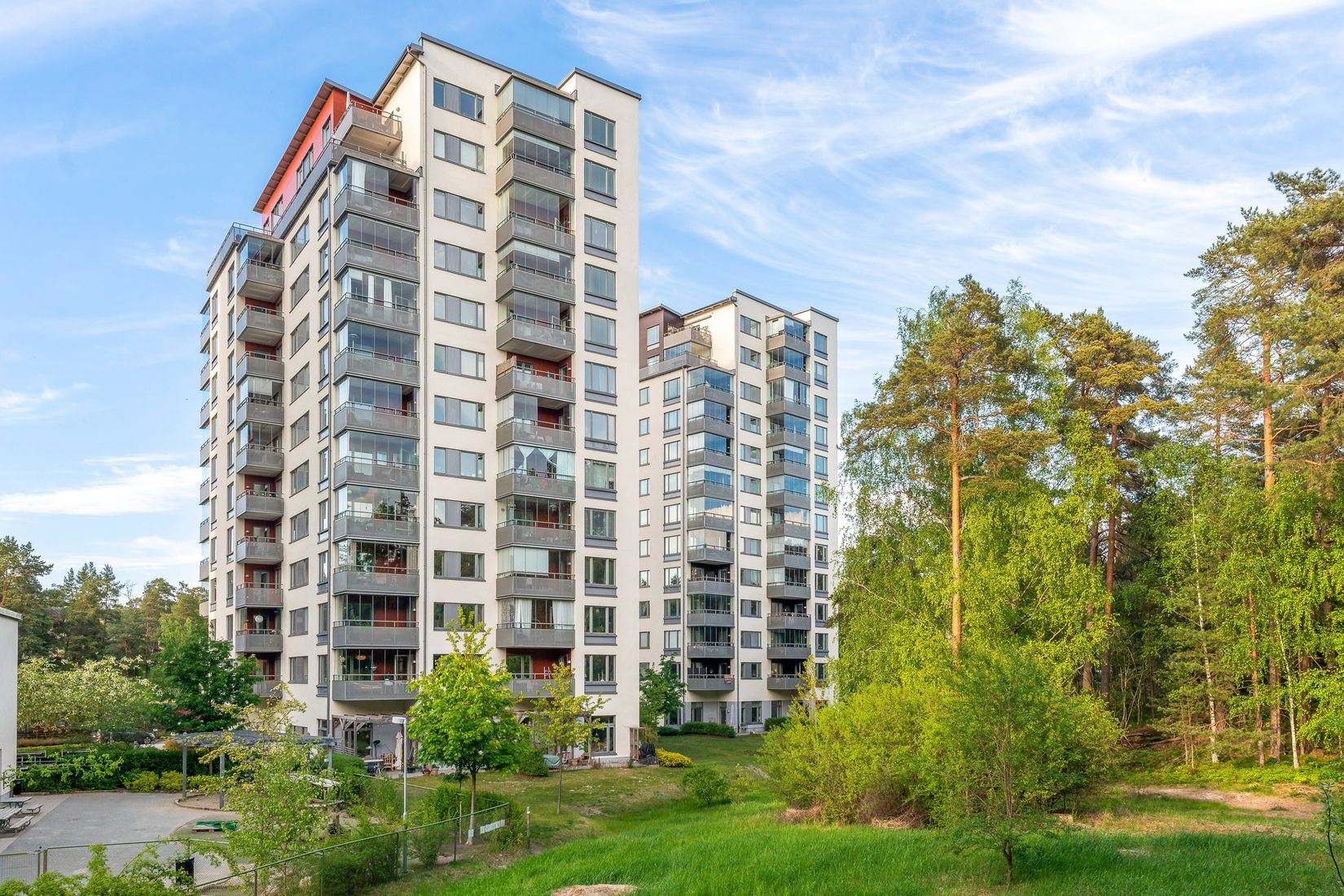 Bostadsrätt, Karen Blixens Gata 7, Bromma / Blackeberg, Stockholm