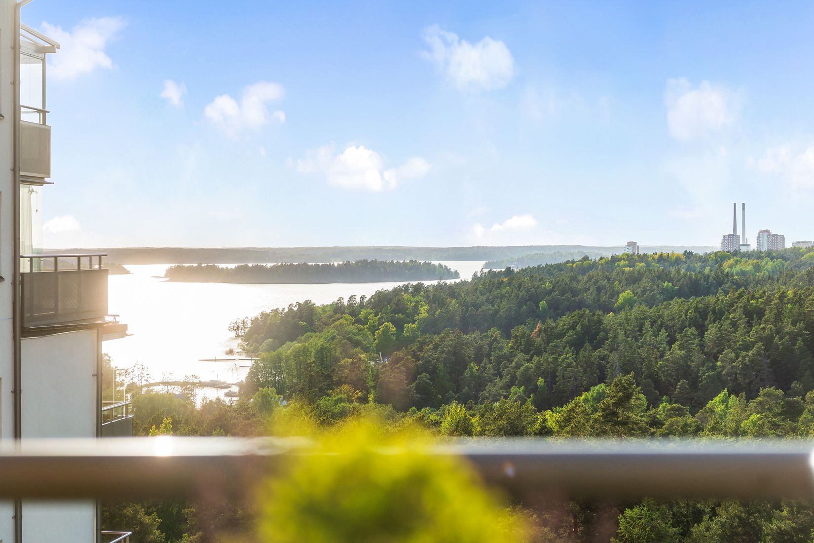 Bostadsrätt, Karen Blixens Gata 7, Bromma / Blackeberg, Stockholm